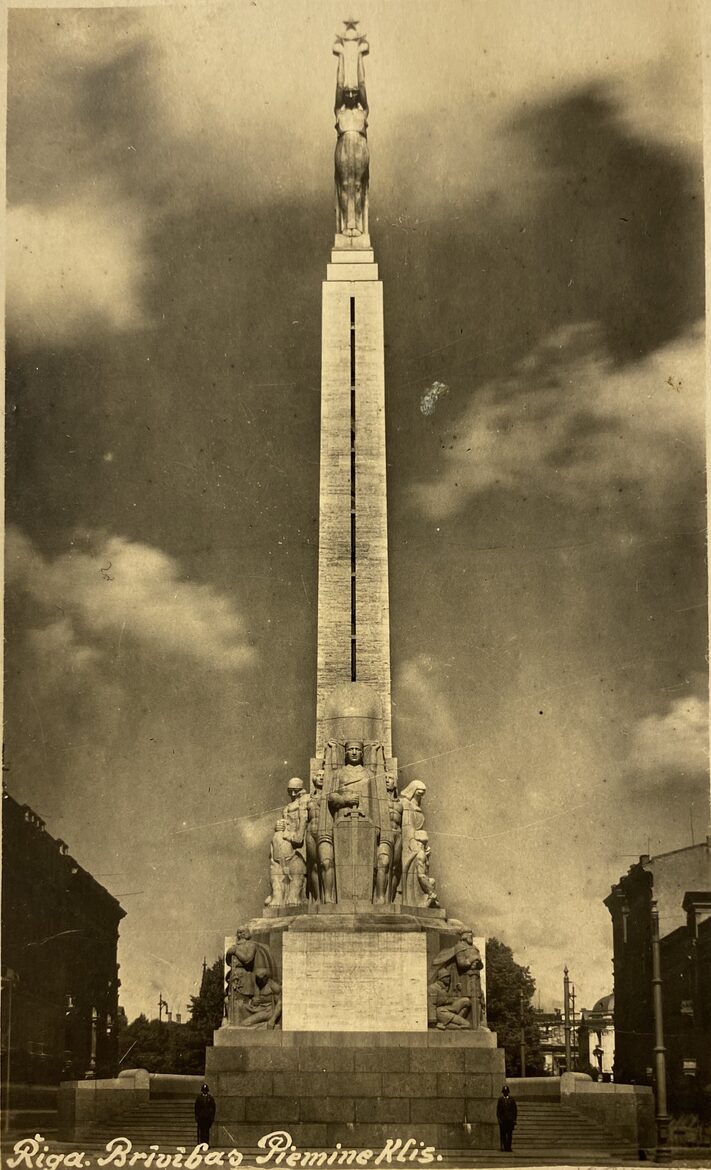 Brīvības piemineklis